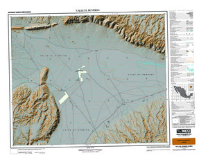 (image for) Mexico #G13B68: Valle el Hundido