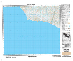 (image for) Mexico #H11D36: Puerto Canoas