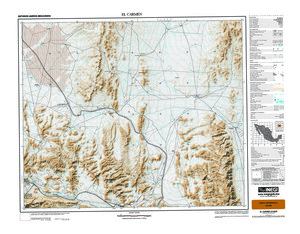 (image for) Mexico #G13B35: El Carmen