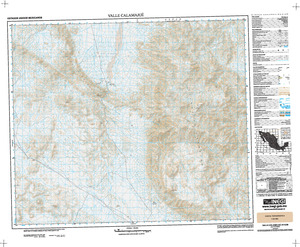 (image for) Mexico #H11D39: Valle Calamajué