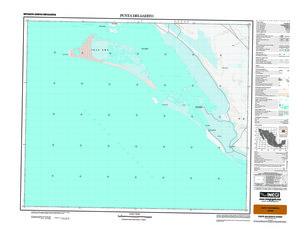 (image for) Mexico #G12A63: Punta Delgadito