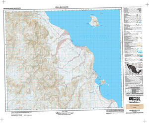 (image for) Mexico #H11D18: Isla San Luis