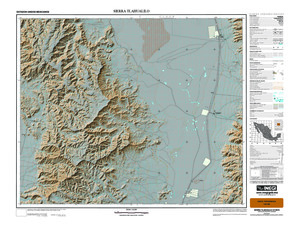 (image for) Mexico #G13B76: Sierra Tlahualilo