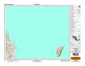 (image for) Mexico #G12D31: Timbabichi