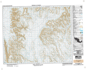 (image for) Mexico #G13B88: Sierra el Negro