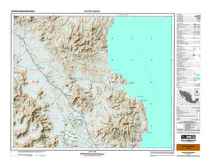 (image for) Mexico #G12A78: Santa Rosa
