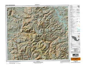 (image for) Mexico #H12B66: Oaxaca
