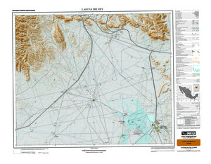 (image for) Mexico #G13B45: Laguna del Rey