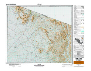 (image for) Mexico #H12A38: Sásabe