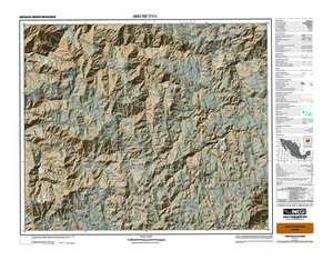 (image for) Mexico #G12B18: Arechuyvo