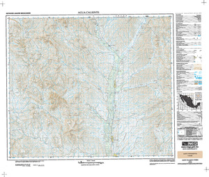 (image for) Mexico #H12B84: Agua Caliente