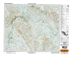 (image for) Mexico #G13A36: Valle del Rosario