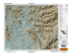 (image for) Mexico #G12B37: San Bernardo