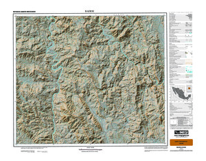 (image for) Mexico #H12D36: Badesi