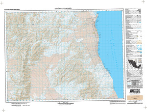 (image for) Mexico #H11B67: Bahía Santa María