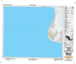 (image for) Mexico #H12C35: Punta Tepopa