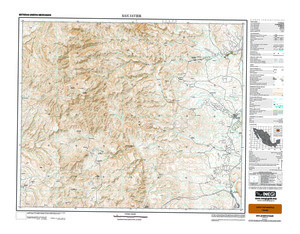 (image for) Mexico #G13A45: San Javier