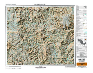 (image for) Mexico #H12D47: San José de Nátora