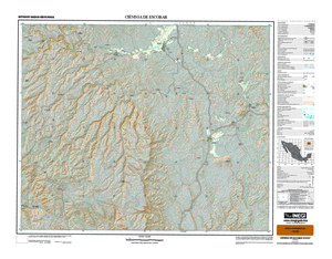 (image for) Mexico #G13C27: Ciénega de Escobar