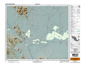 (image for) Mexico #H12C26: Arivaipa