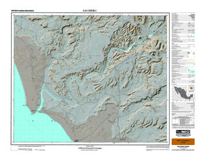 (image for) Mexico #G12A86: San Isidro