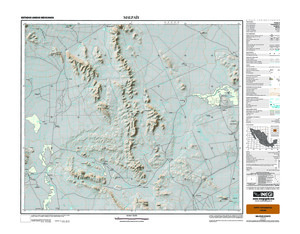 (image for) Mexico #H13A72: Malpaís
