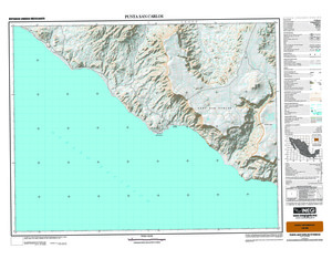 (image for) Mexico #H11D25: Punta San Carlos