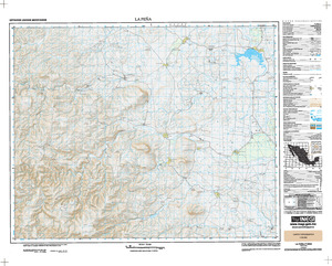 (image for) Mexico #F14B33: La Peña
