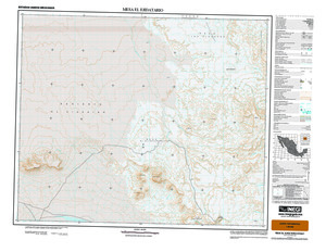 (image for) Mexico #G12A41: Mesa el Ejidatario