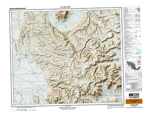 (image for) Mexico #H13D49: El Nevado