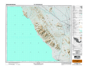 (image for) Mexico #H12C25: El Desemboque
