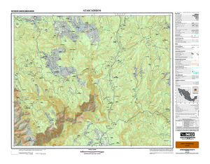 (image for) Mexico #G13C14: Atascaderos