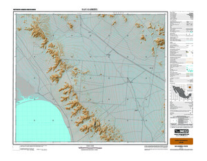 (image for) Mexico #H12C36: San Gabriel