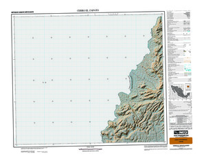 (image for) Mexico #H13D27: Cerro el Zapato