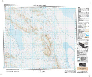 (image for) Mexico #H13A43: Ojos de Santa María