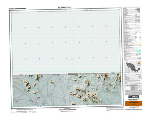 (image for) Mexico #H12B38: El Berrendo
