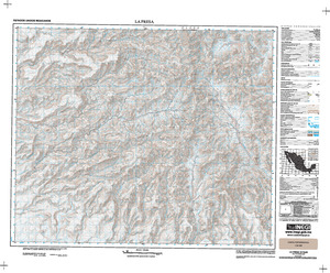 (image for) Mexico #G12A55: La Presa