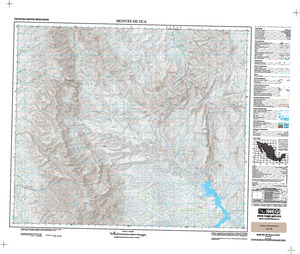 (image for) Mexico #H13C22: Montes de Oca
