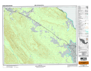 (image for) Mexico #E15D67: Río Usumacinta