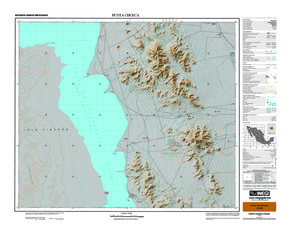 (image for) Mexico #H12C46: Punta Chueca