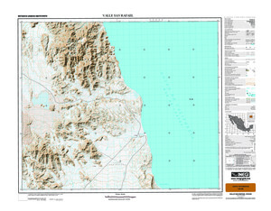 (image for) Mexico #H12C63: Valle San Rafael