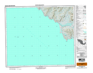 (image for) Mexico #H11D47: Punta Blanco