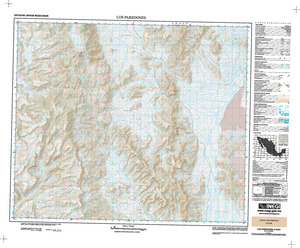 (image for) Mexico #H12C62: Los Paredones