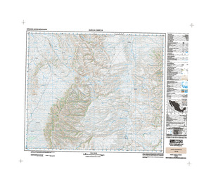 (image for) Mexico #H13C23: Agua Zarca