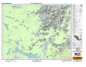 (image for) Mexico #E16A82: El Carmen Segundo