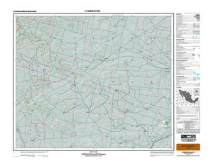 (image for) Mexico #H14C73: Corrientes