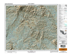 (image for) Mexico #H12B62: Santa Teresa