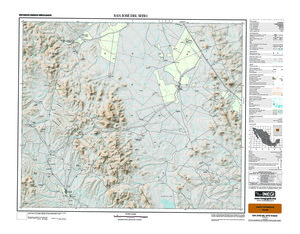 (image for) Mexico #G13A26: San José del Sitio
