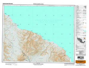 (image for) Mexico #G12A25: Punta Santa Ana