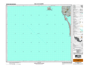 (image for) Mexico #H11B73: Isla San Martín